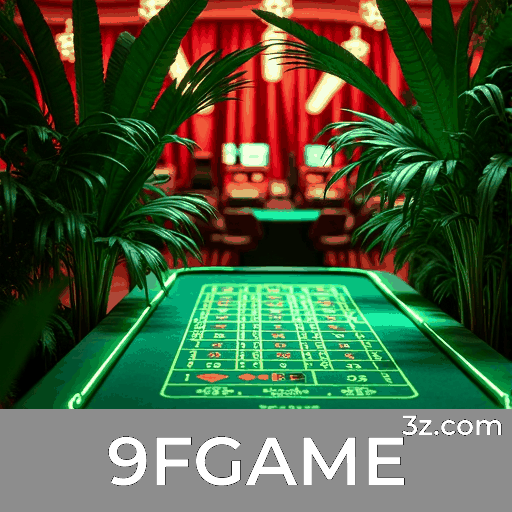 9FGAME: Emoção e Grandes Prêmios em Jogos de Cassino