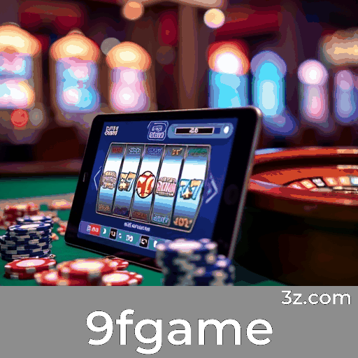 Cassino ao vivo da 9fgame com dealers ao vivo