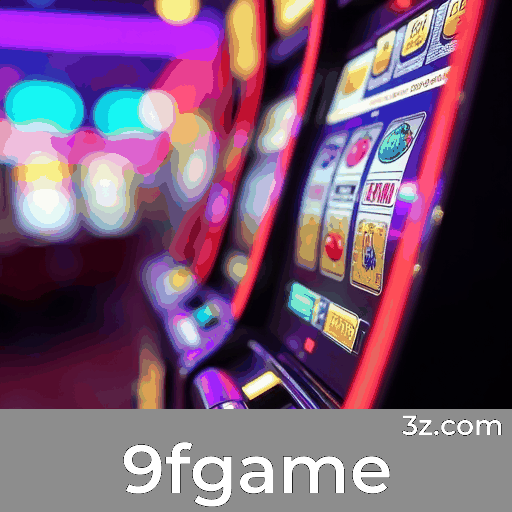 Formulário de cadastro da 9fgame