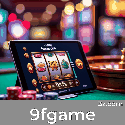 Você pode se cadastro na 9fgame em qualquer plataforma